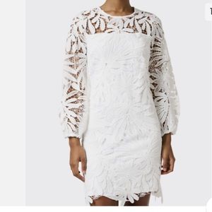 Shoshana Holland lace dress